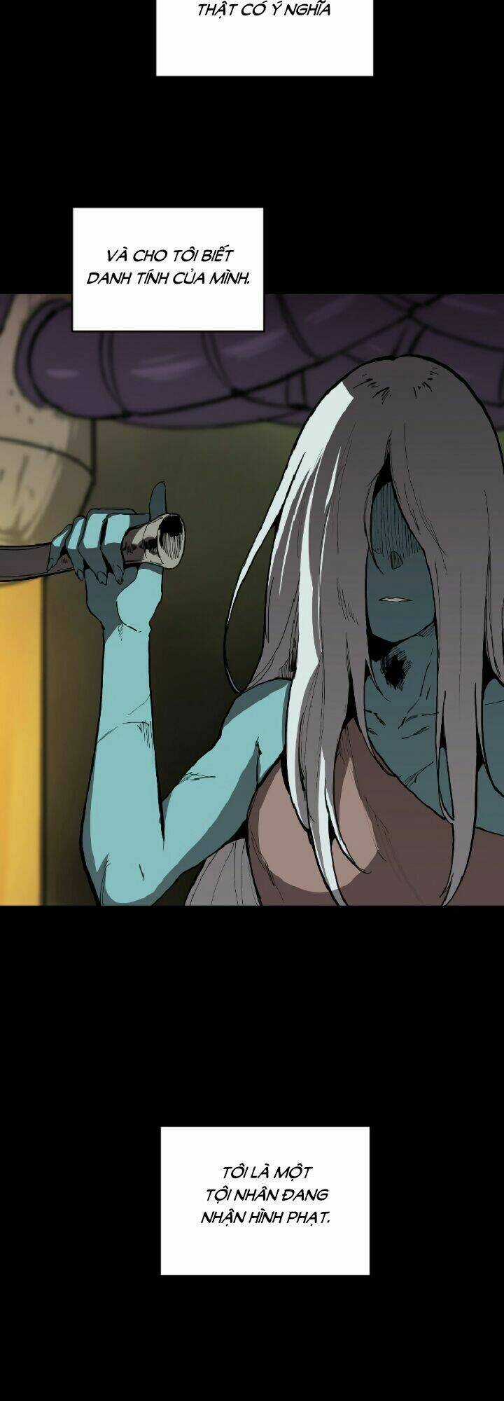 The Dungeon Master - Chapter 21 - Trang 7
