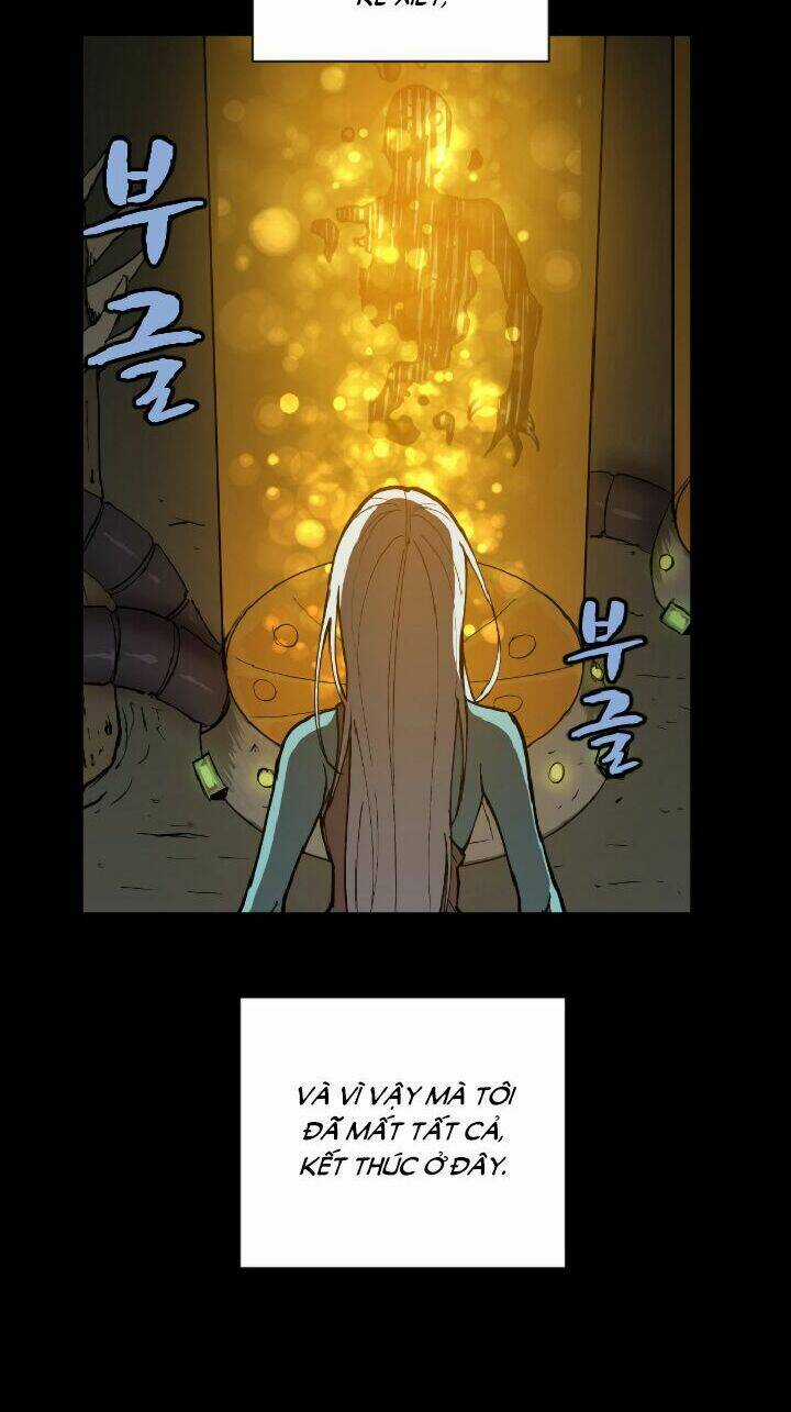 The Dungeon Master - Chapter 21 - Trang 9