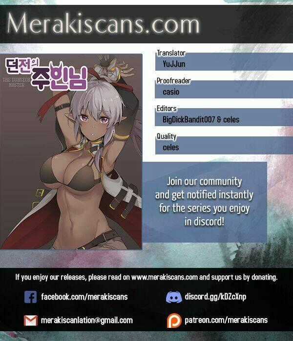 The Dungeon Master - Chapter 22 - Trang 1