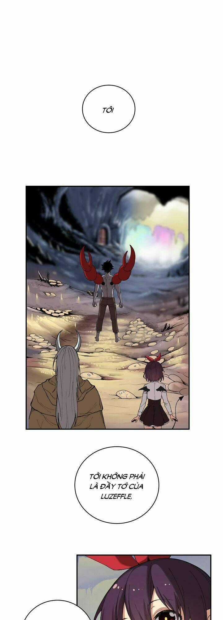 The Dungeon Master - Chapter 22 - Trang 2