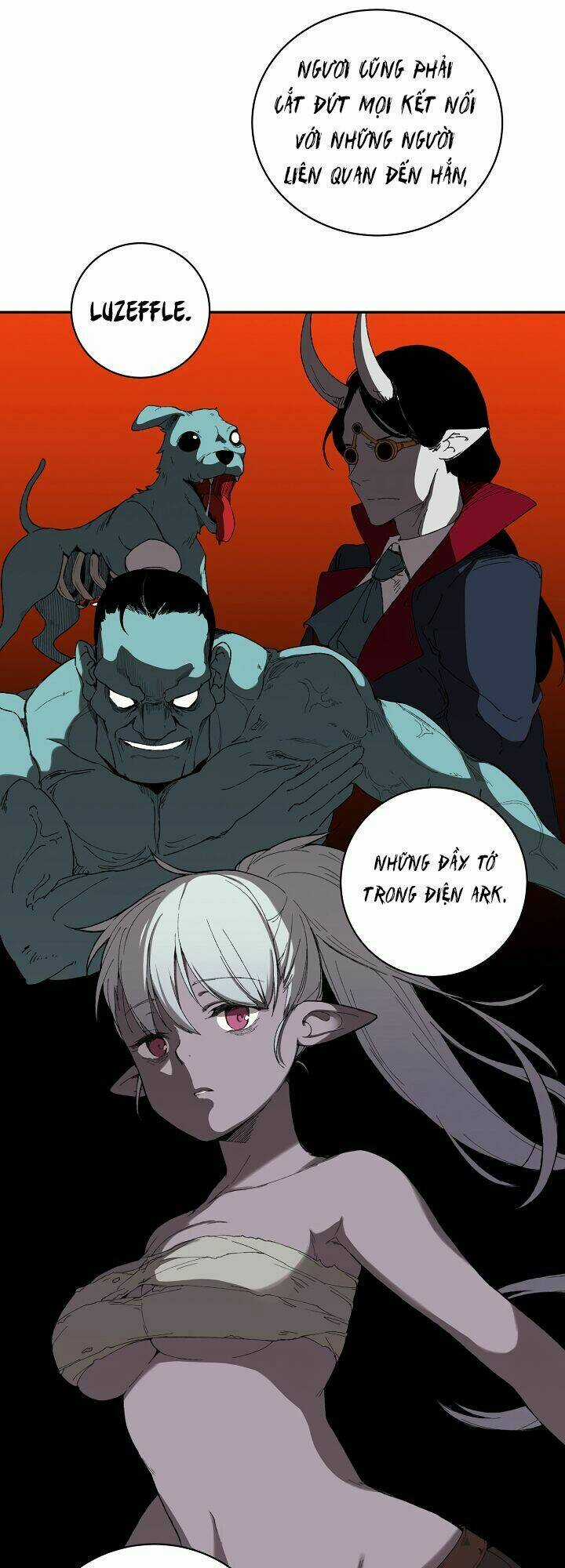 The Dungeon Master - Chapter 22 - Trang 15