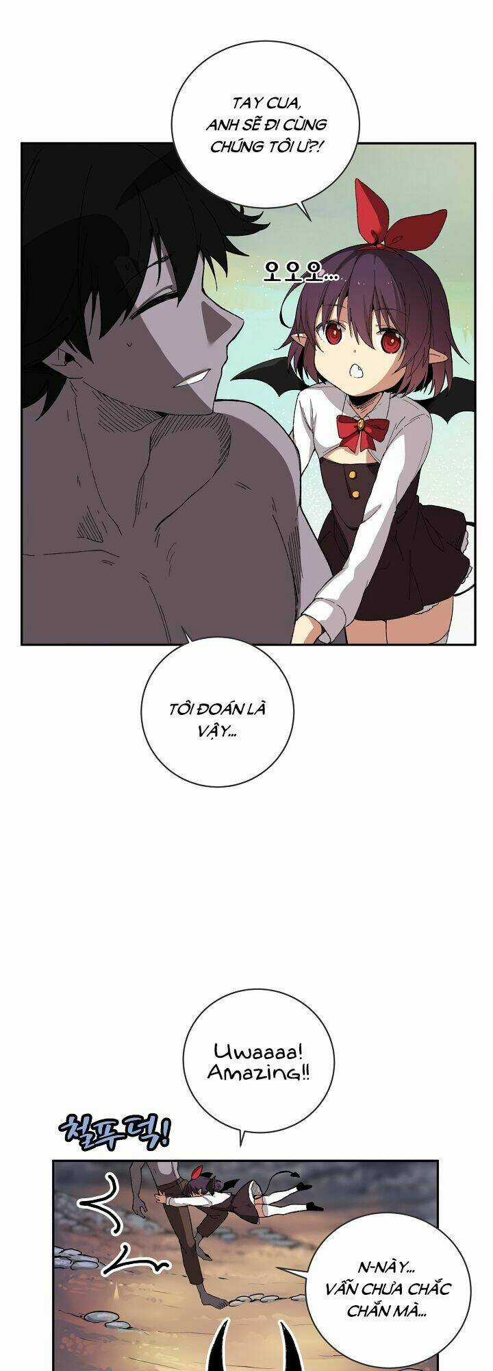 The Dungeon Master - Chapter 22 - Trang 22