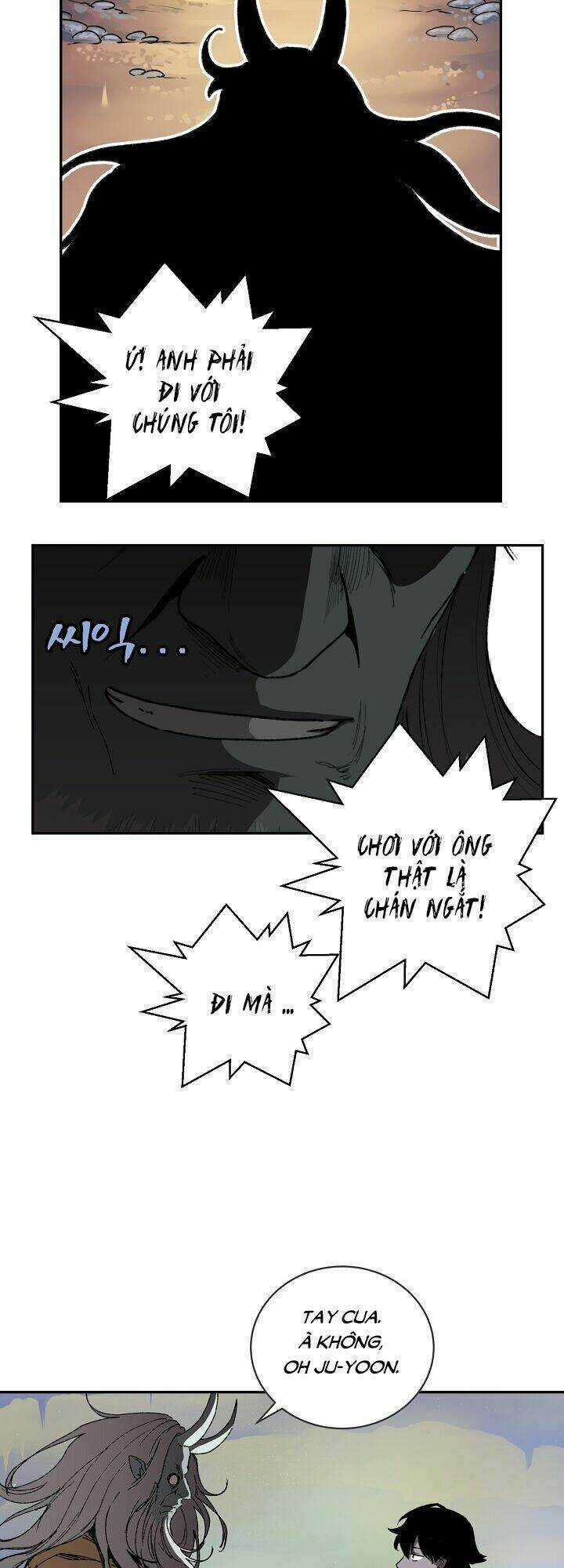 The Dungeon Master - Chapter 22 - Trang 23