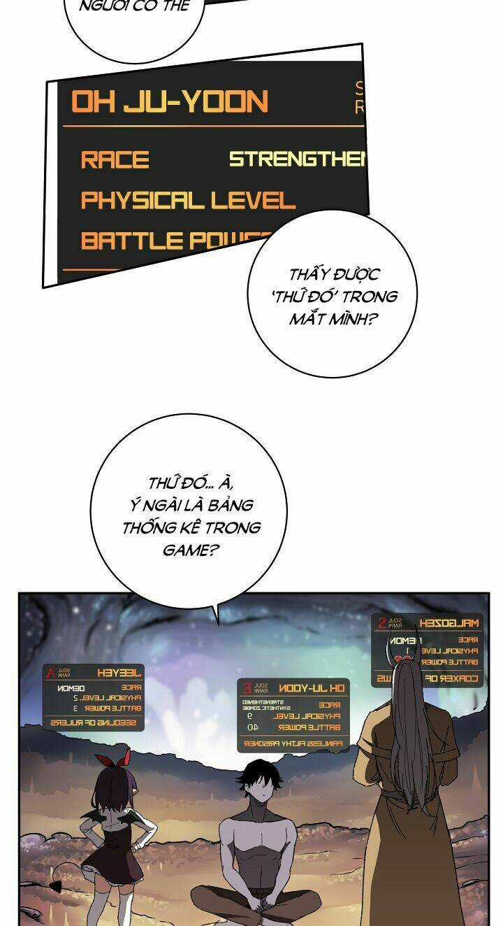 The Dungeon Master - Chapter 22 - Trang 27