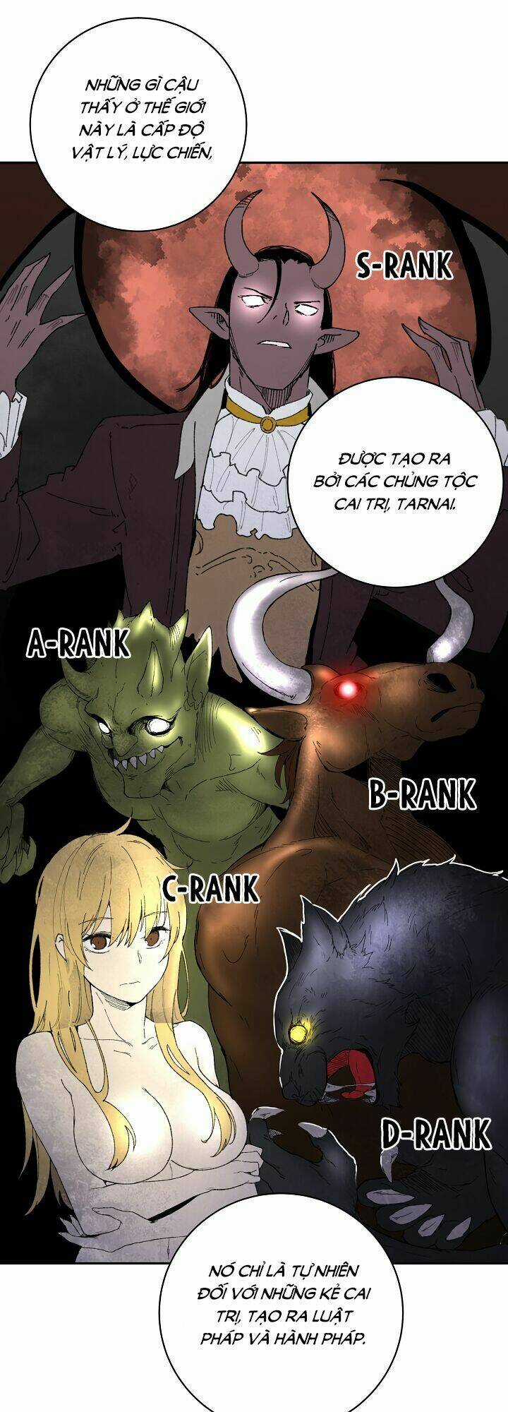 The Dungeon Master - Chapter 22 - Trang 33