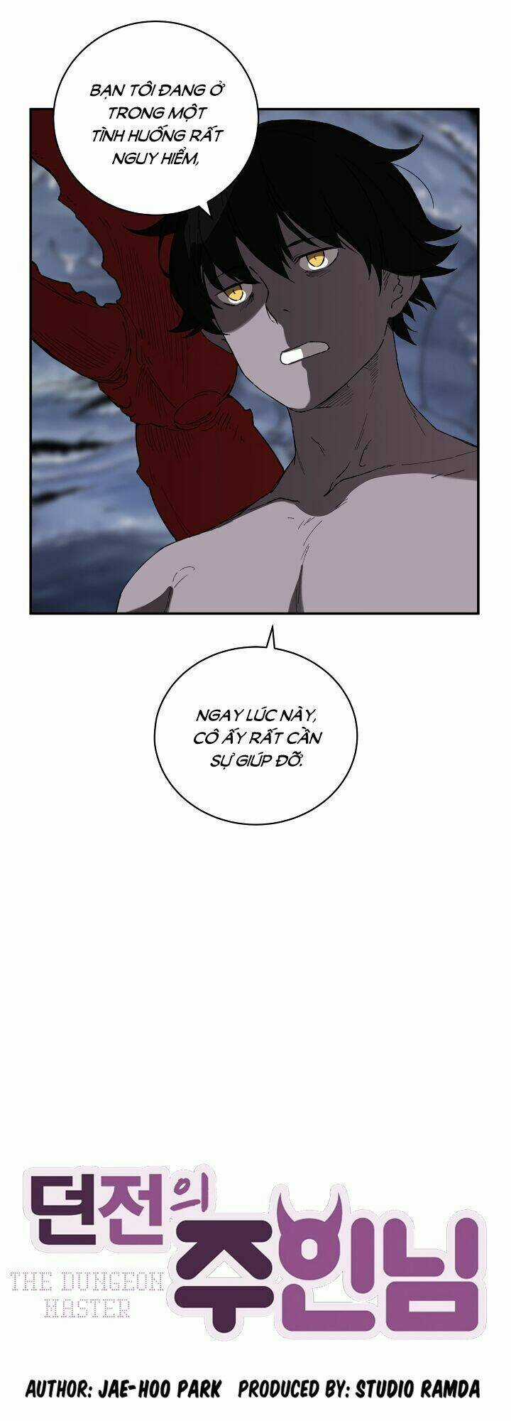 The Dungeon Master - Chapter 22 - Trang 5