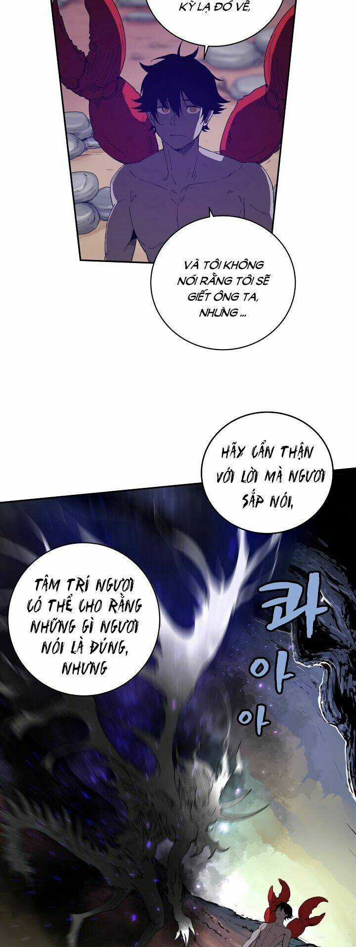 The Dungeon Master - Chapter 22 - Trang 10