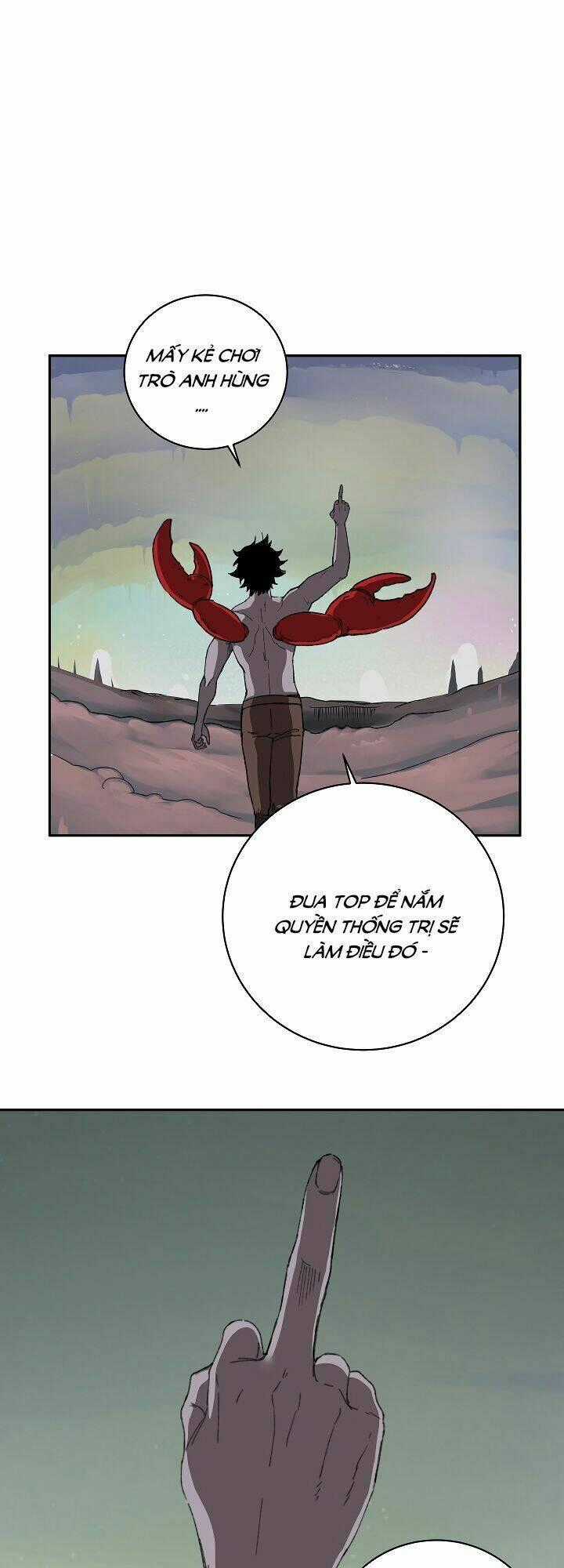 The Dungeon Master - Chapter 23 - Trang 2