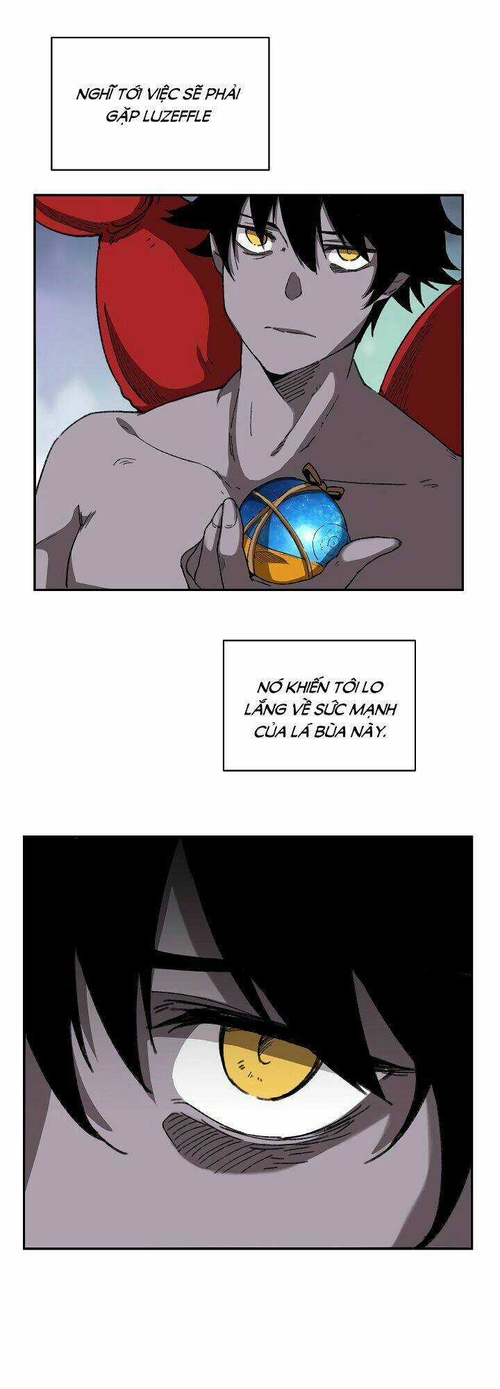 The Dungeon Master - Chapter 23 - Trang 12