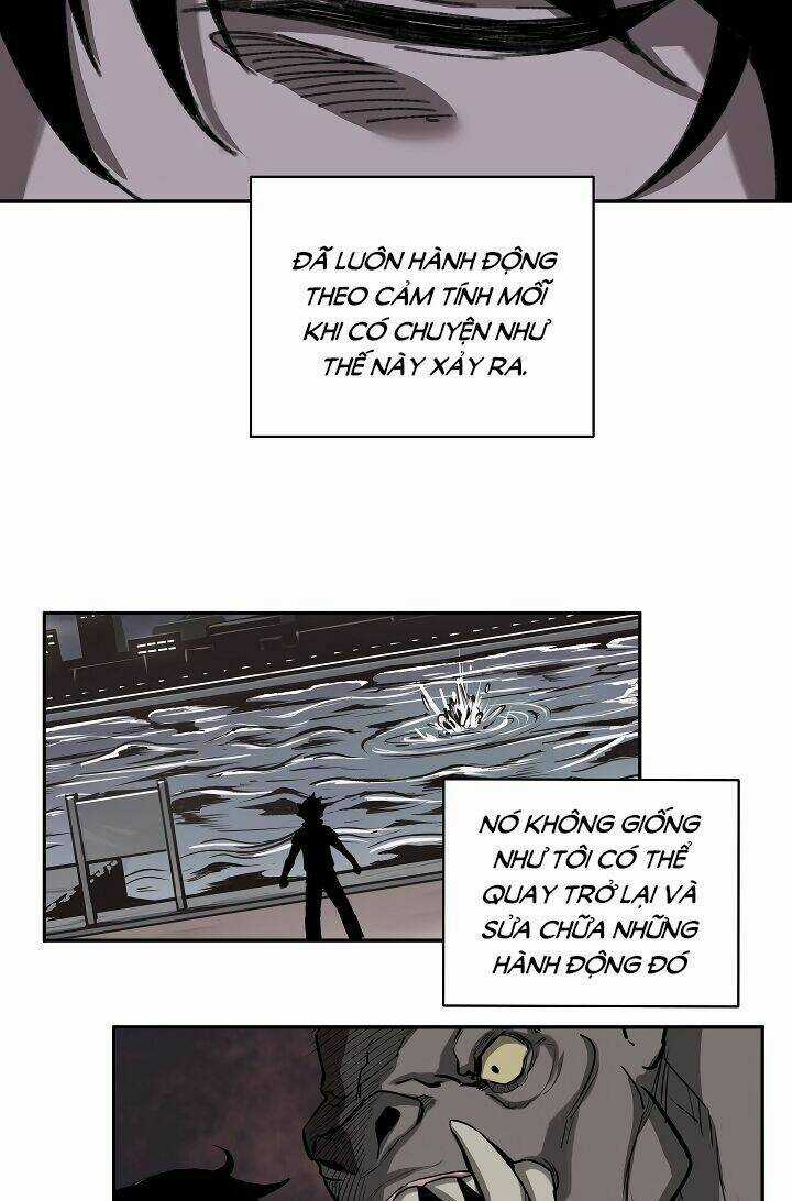 The Dungeon Master - Chapter 23 - Trang 14