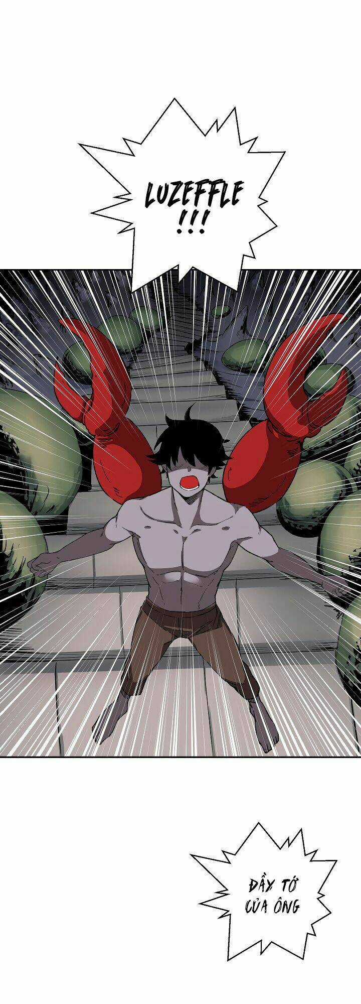 The Dungeon Master - Chapter 23 - Trang 16