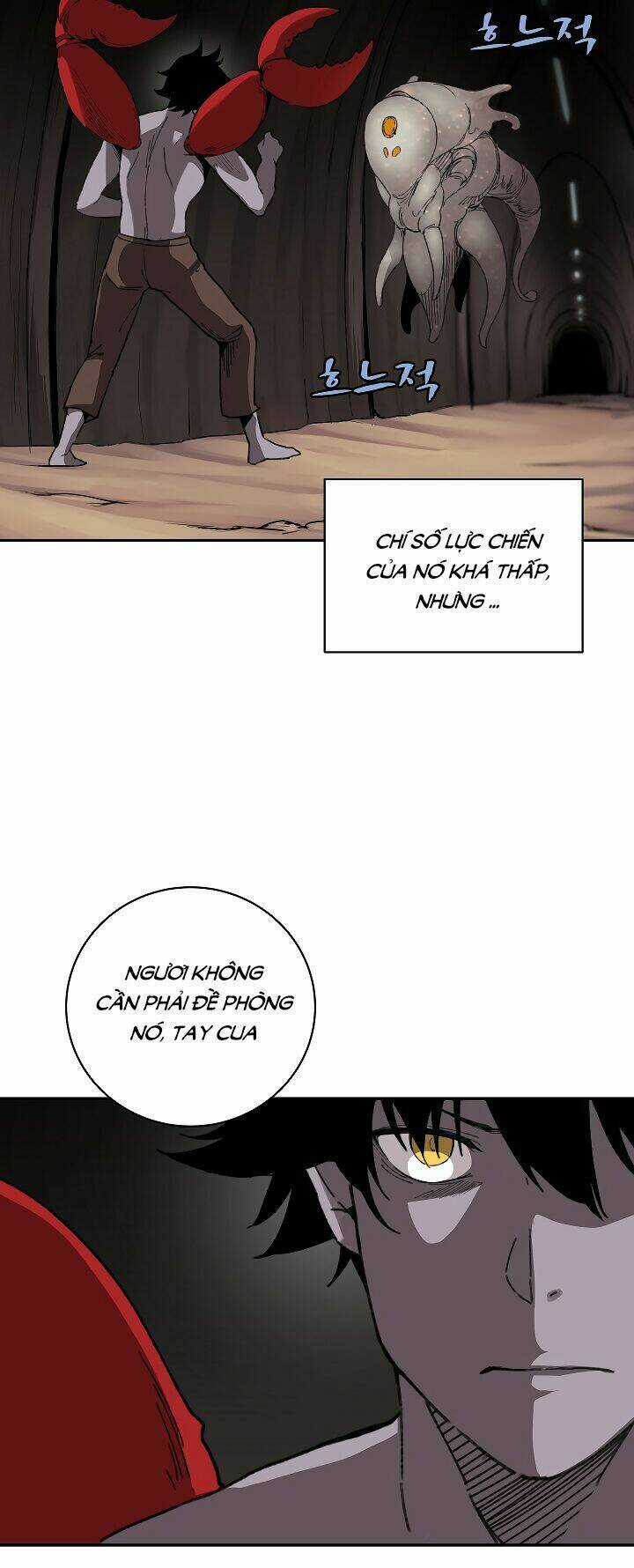 The Dungeon Master - Chapter 23 - Trang 21