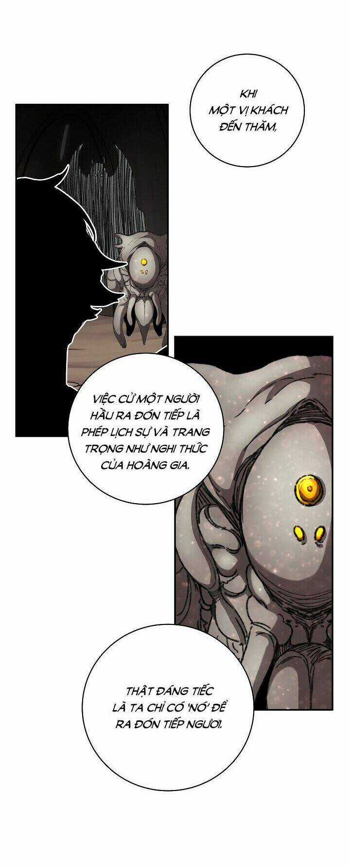 The Dungeon Master - Chapter 23 - Trang 22