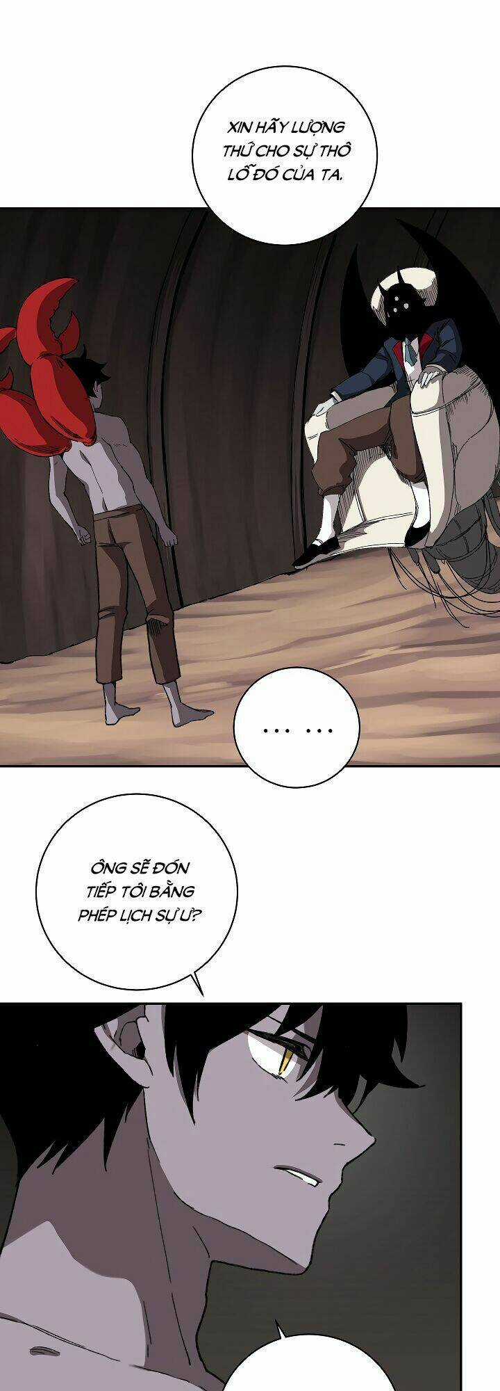The Dungeon Master - Chapter 23 - Trang 23