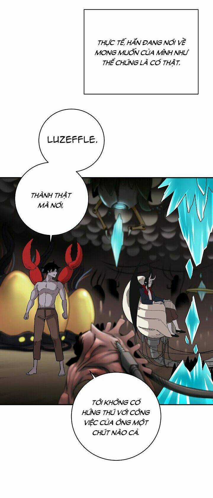 The Dungeon Master - Chapter 23 - Trang 29