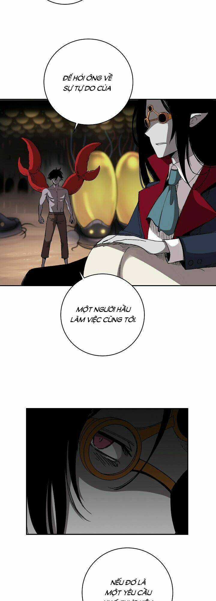 The Dungeon Master - Chapter 23 - Trang 31