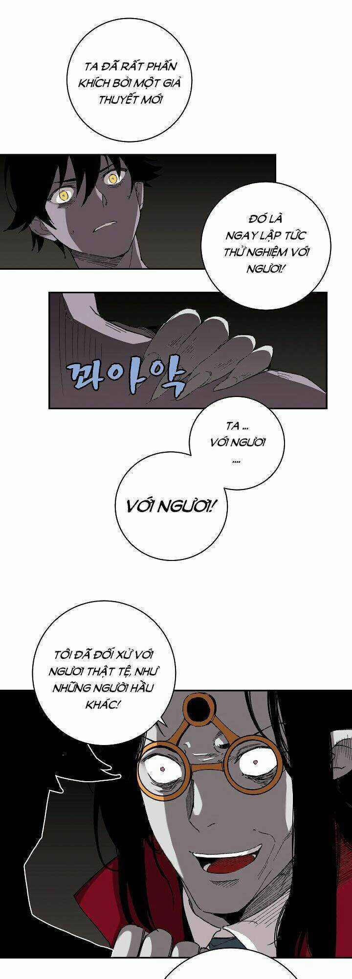 The Dungeon Master - Chapter 23 - Trang 34