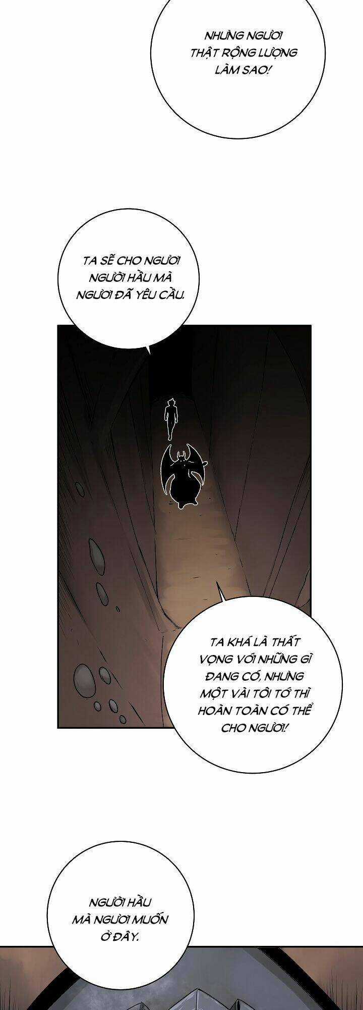 The Dungeon Master - Chapter 23 - Trang 35