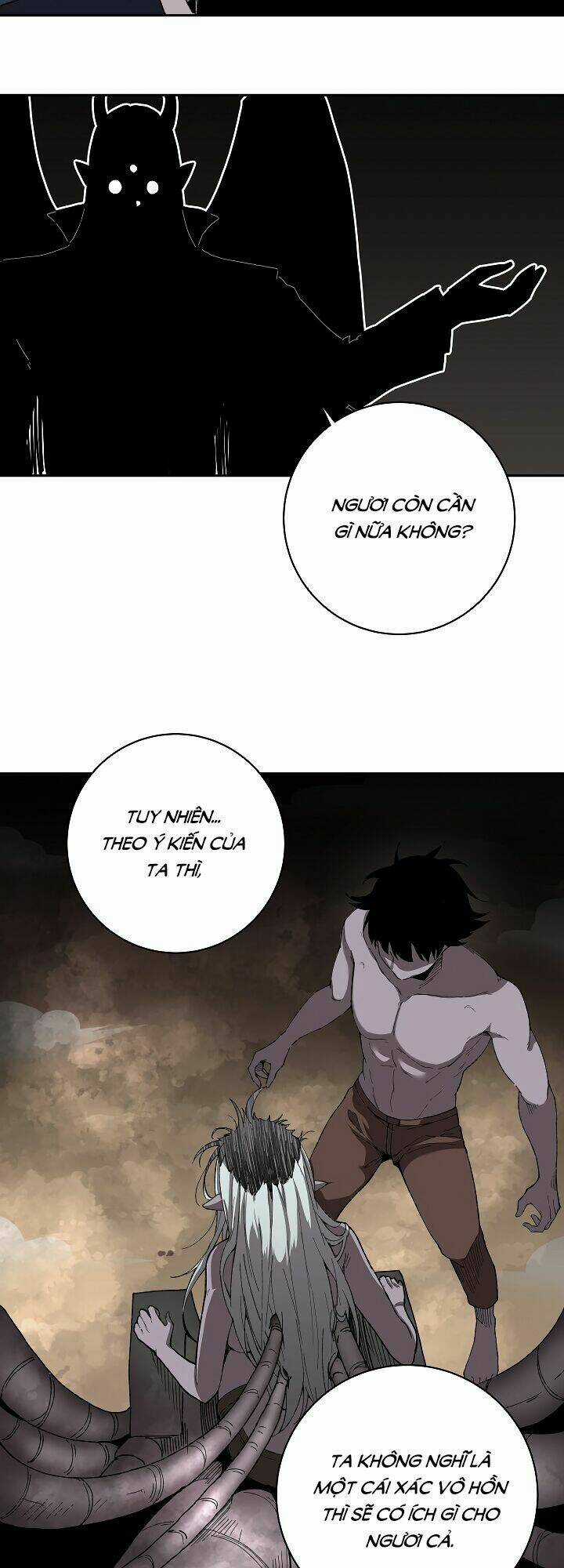 The Dungeon Master - Chapter 23 - Trang 42