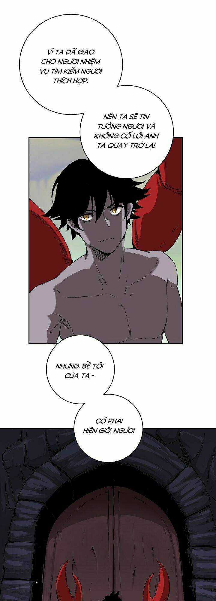 The Dungeon Master - Chapter 23 - Trang 9