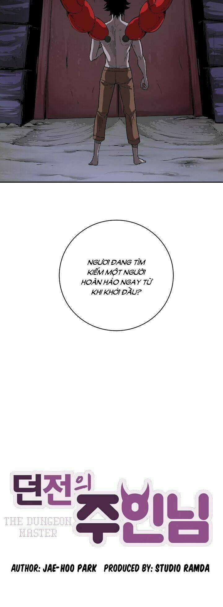 The Dungeon Master - Chapter 23 - Trang 10