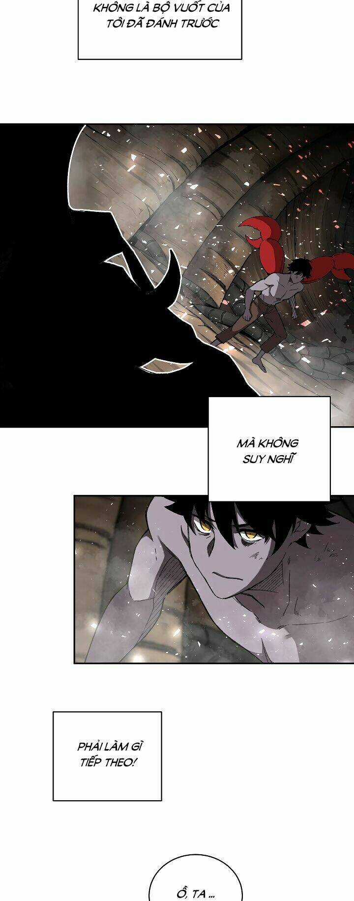 The Dungeon Master - Chapter 24 - Trang 14