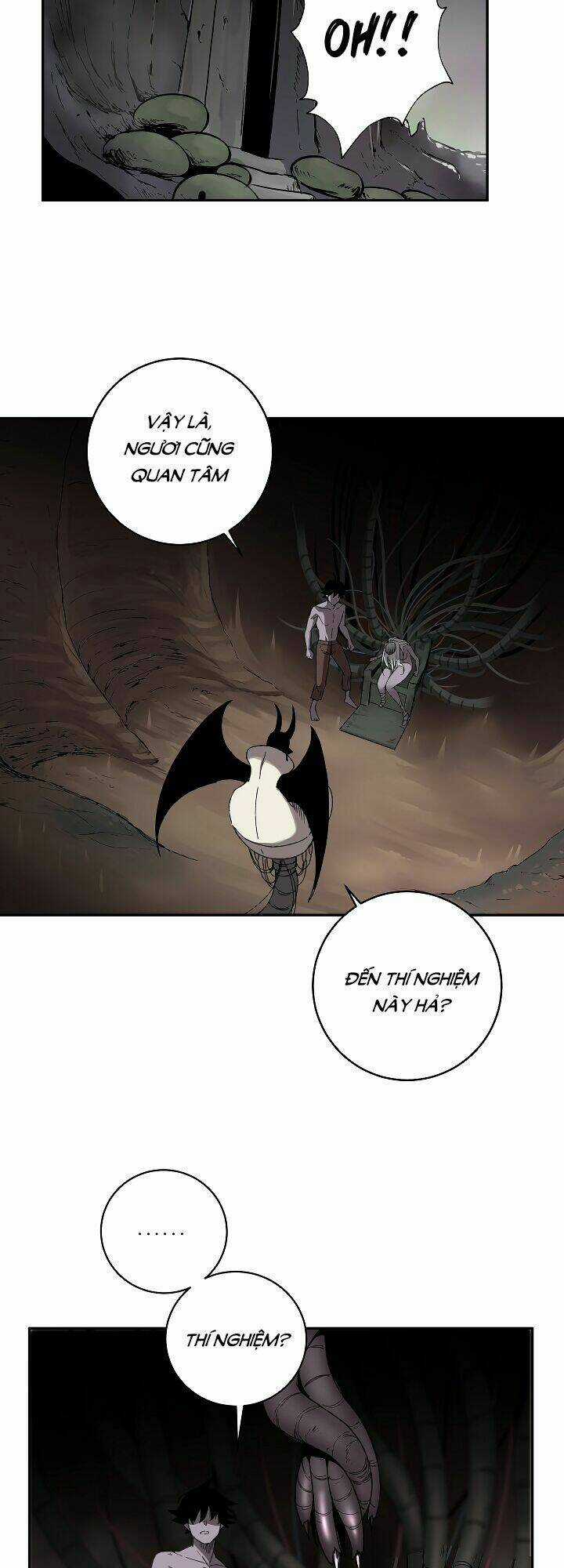 The Dungeon Master - Chapter 24 - Trang 3