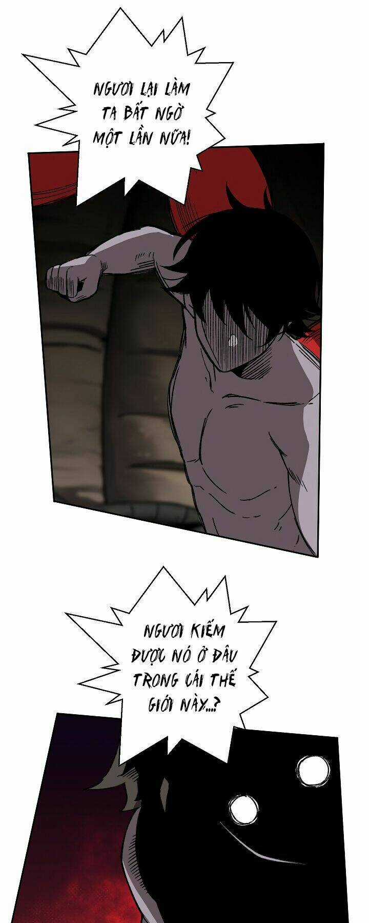 The Dungeon Master - Chapter 24 - Trang 25