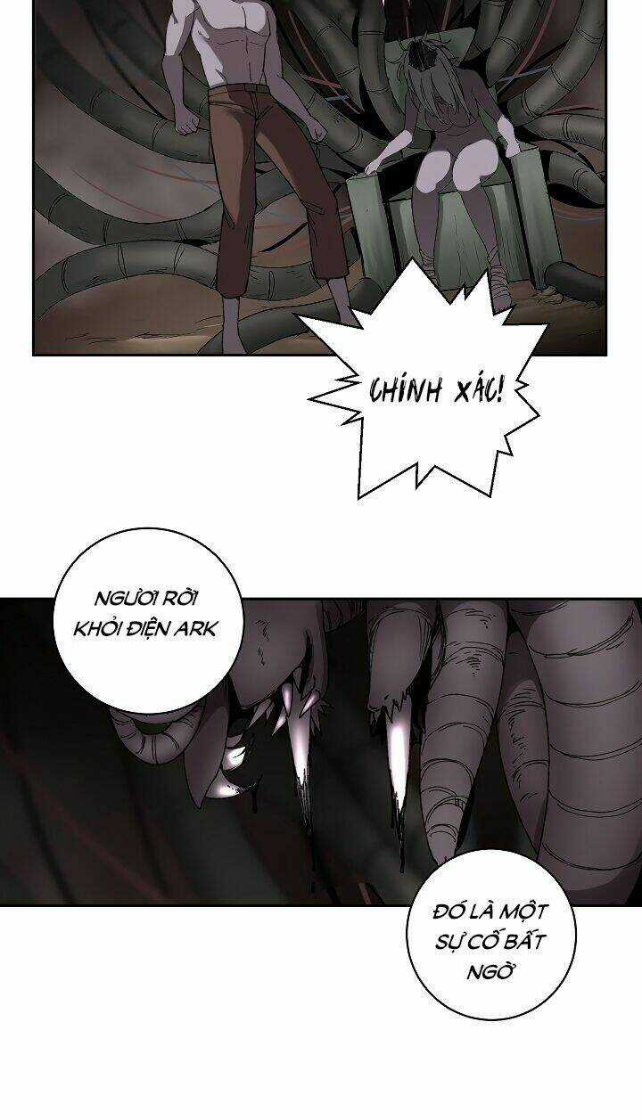 The Dungeon Master - Chapter 24 - Trang 4