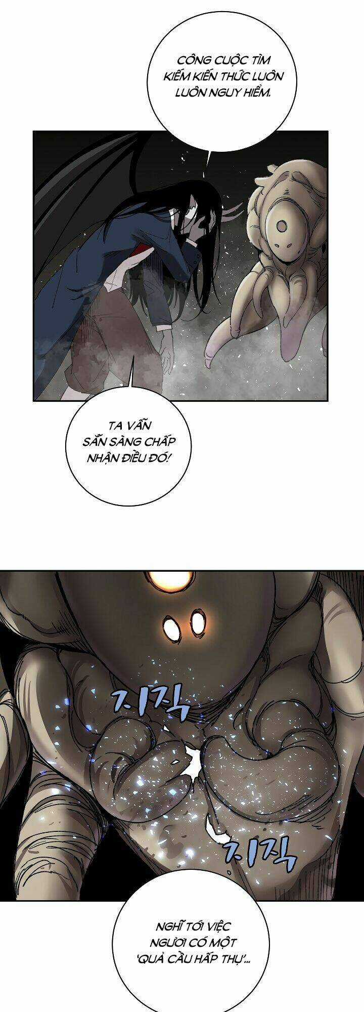 The Dungeon Master - Chapter 24 - Trang 34