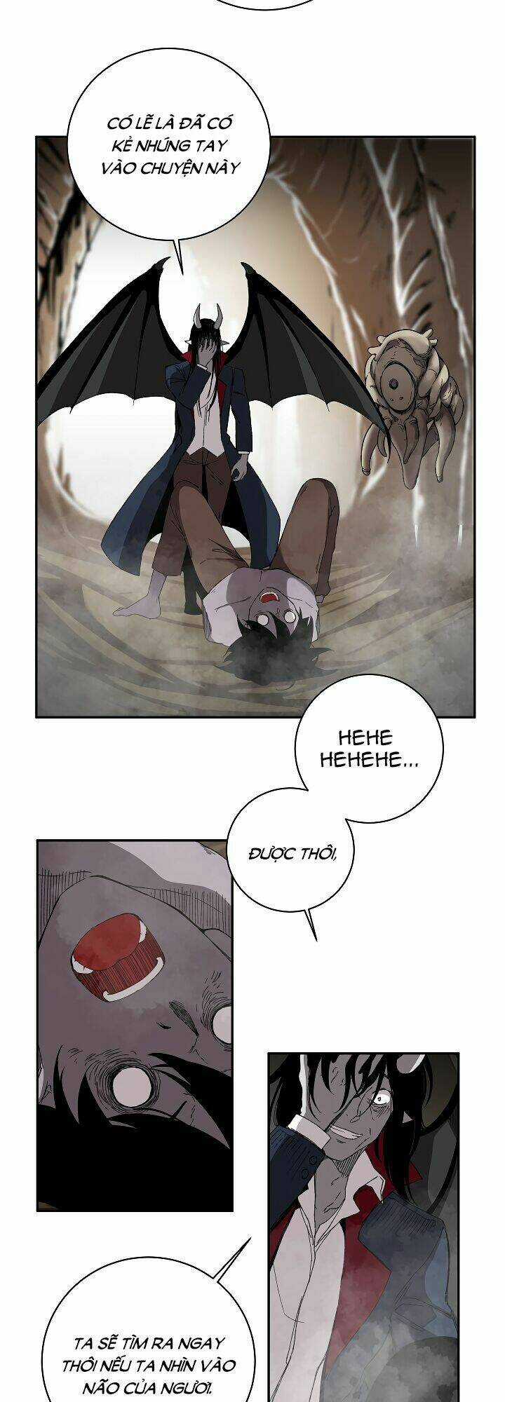 The Dungeon Master - Chapter 24 - Trang 35