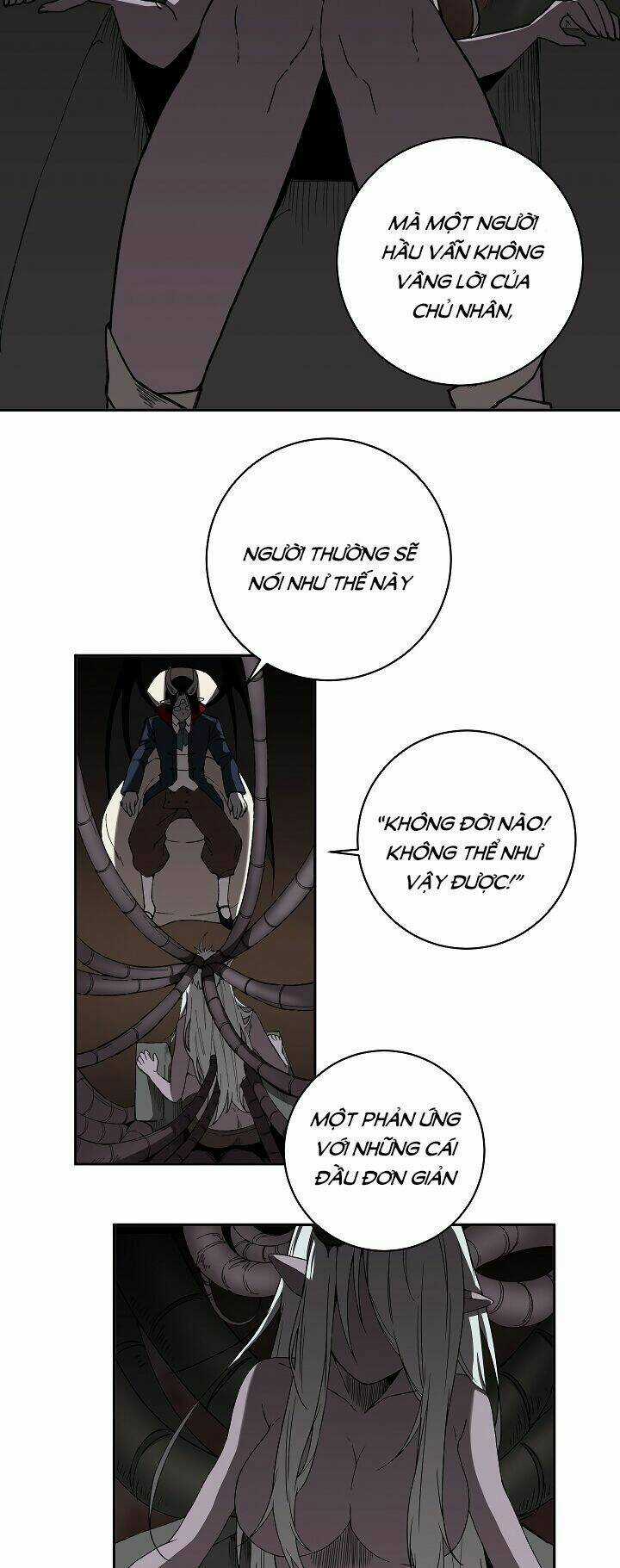 The Dungeon Master - Chapter 24 - Trang 7