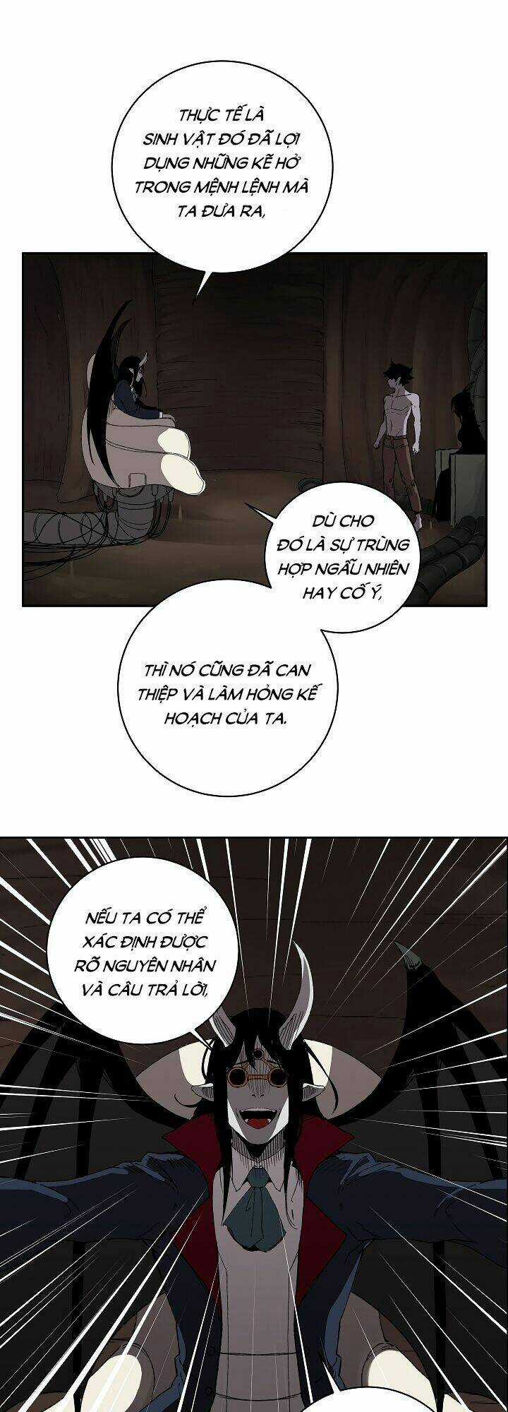 The Dungeon Master - Chapter 24 - Trang 9