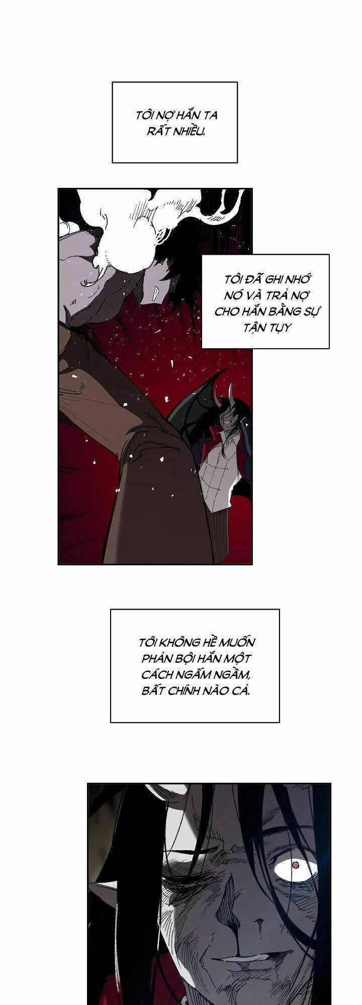 The Dungeon Master - Chapter 25 - Trang 2