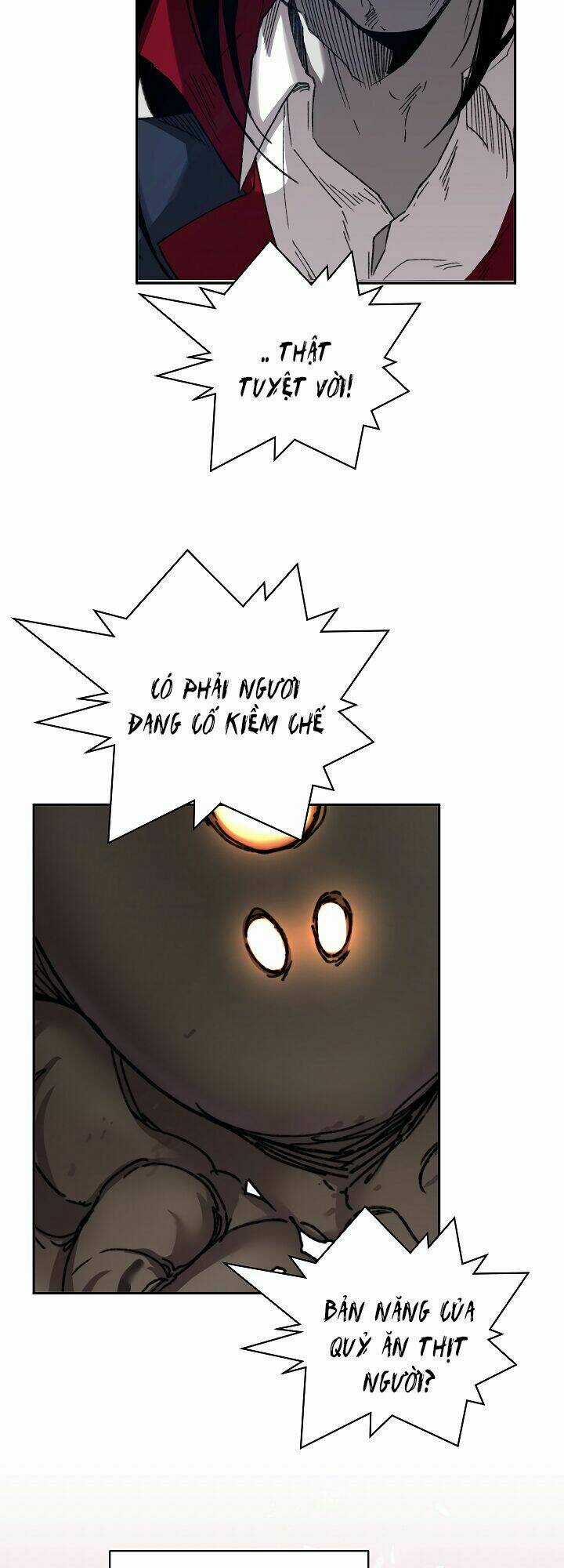 The Dungeon Master - Chapter 25 - Trang 3