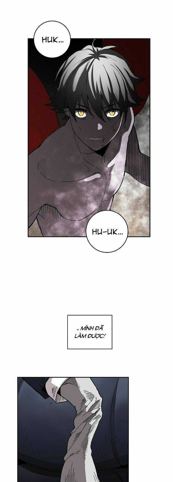 The Dungeon Master - Chapter 25 - Trang 28