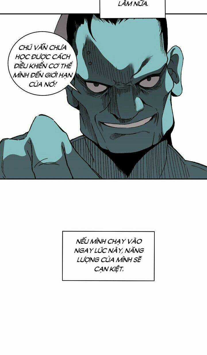 The Dungeon Master - Chapter 25 - Trang 31