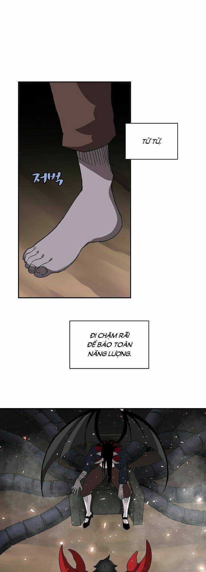 The Dungeon Master - Chapter 25 - Trang 32