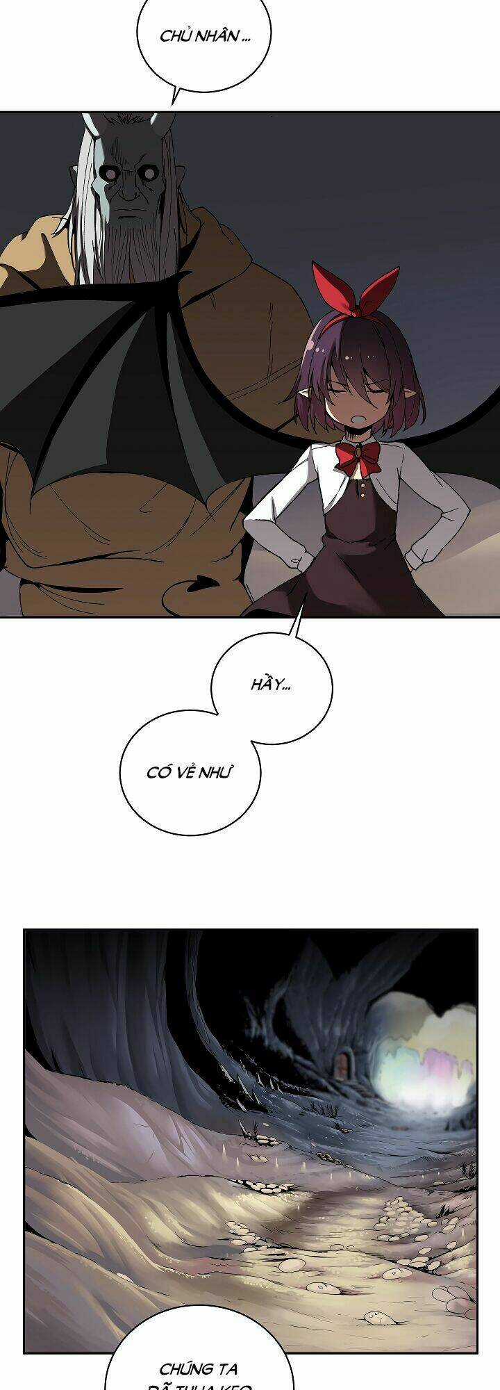 The Dungeon Master - Chapter 25 - Trang 45