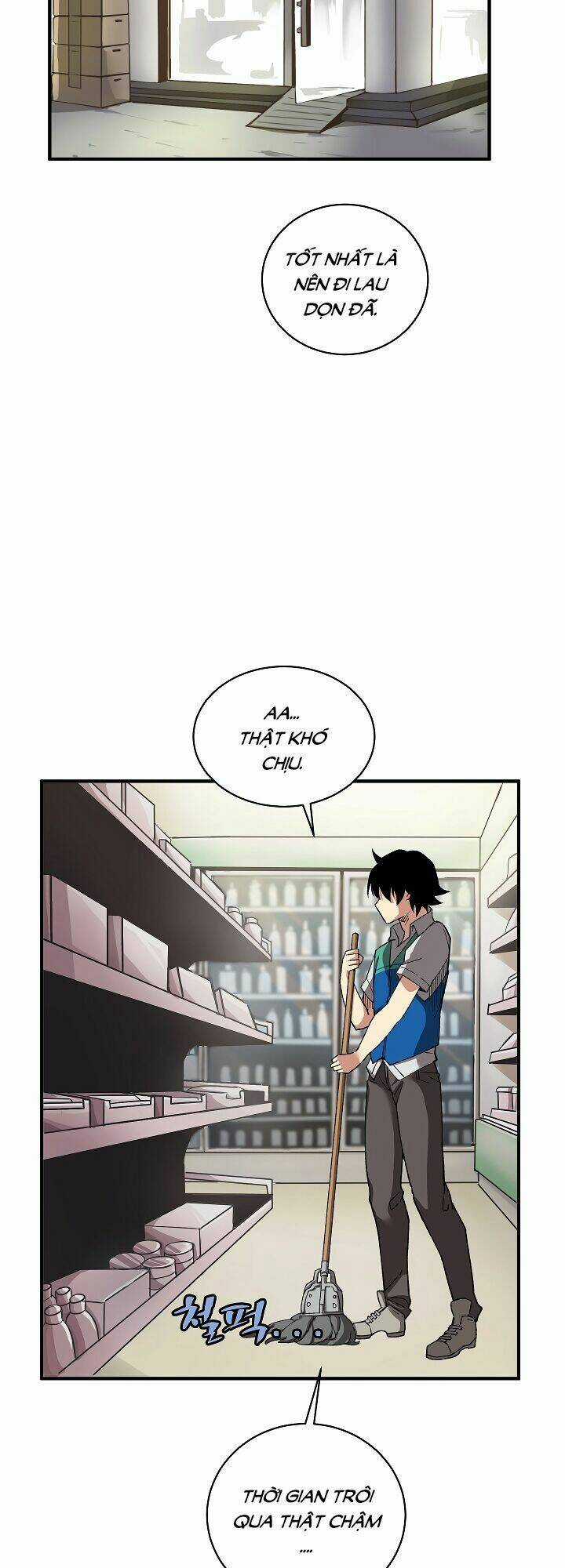 The Dungeon Master - Chapter 26 - Trang 15