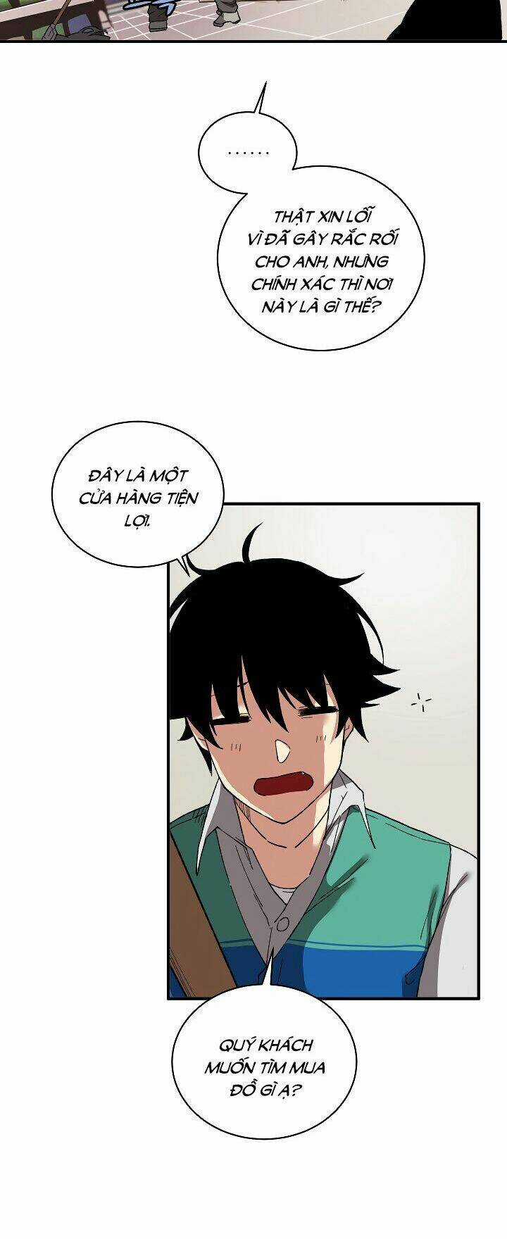 The Dungeon Master - Chapter 26 - Trang 17