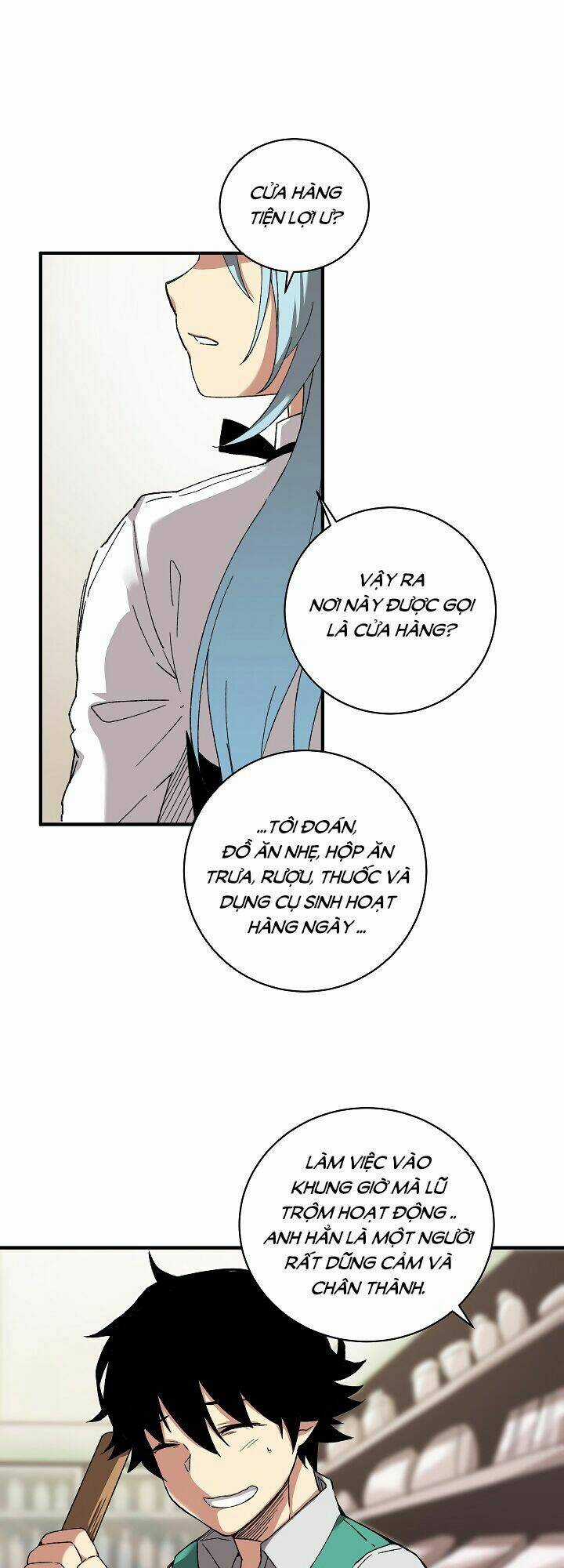 The Dungeon Master - Chapter 26 - Trang 18