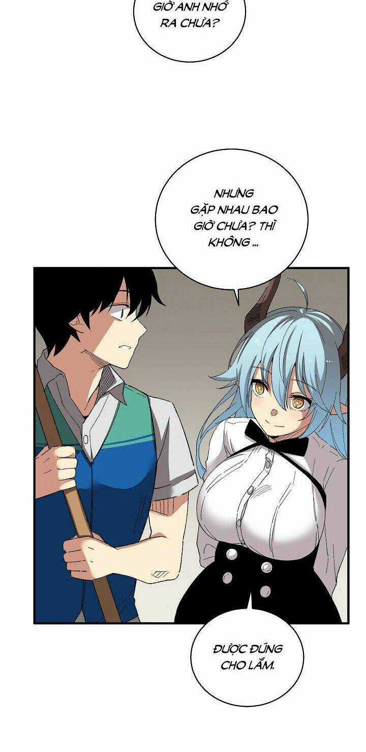 The Dungeon Master - Chapter 26 - Trang 21