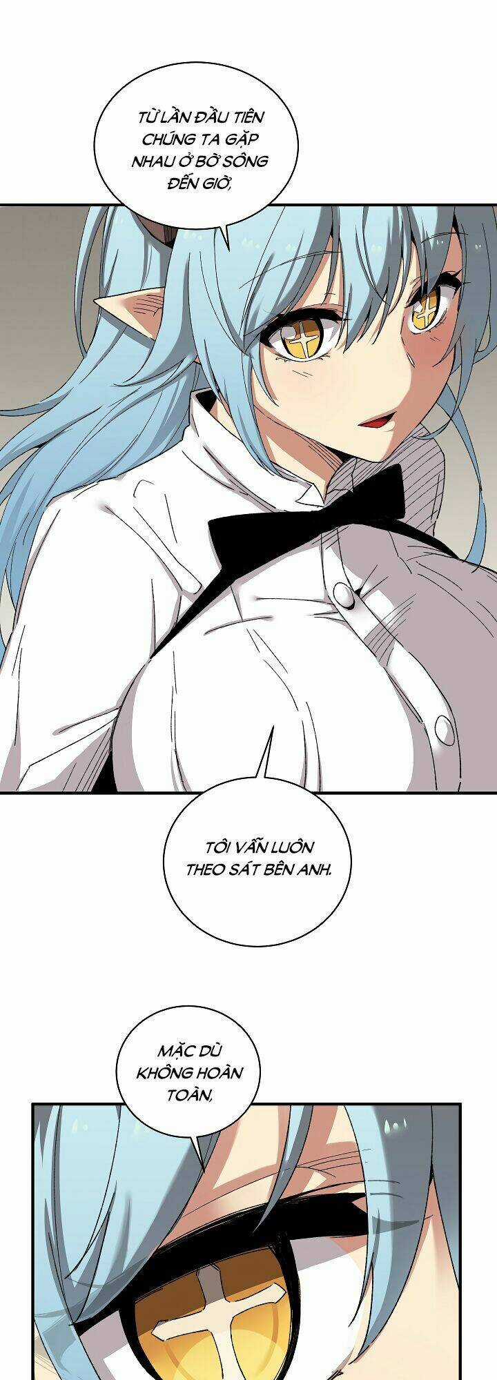 The Dungeon Master - Chapter 26 - Trang 22