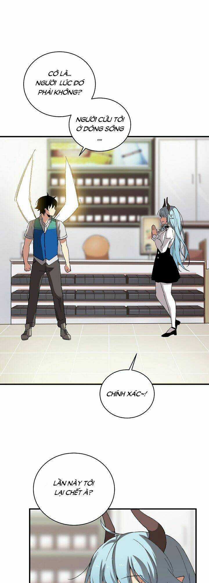 The Dungeon Master - Chapter 26 - Trang 33