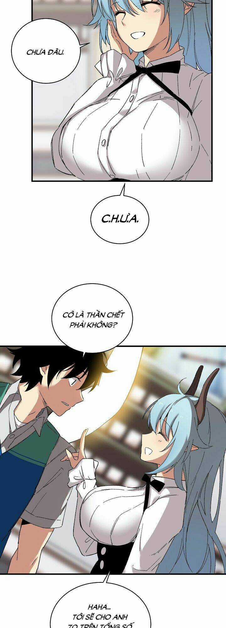 The Dungeon Master - Chapter 26 - Trang 34