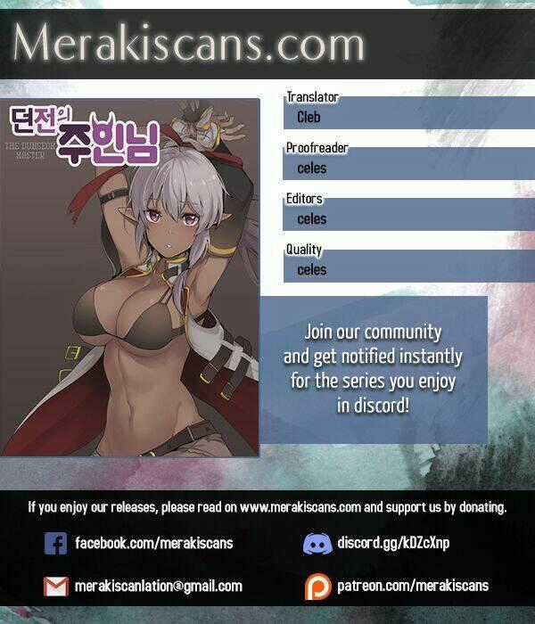 The Dungeon Master - Chapter 27 - Trang 1