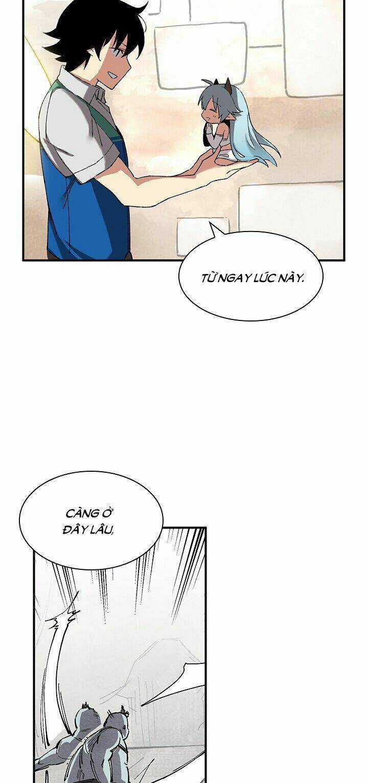 The Dungeon Master - Chapter 27 - Trang 11