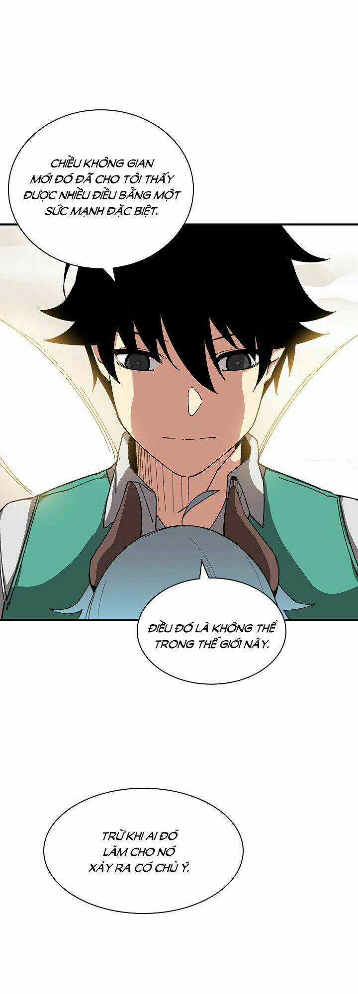 The Dungeon Master - Chapter 27 - Trang 13