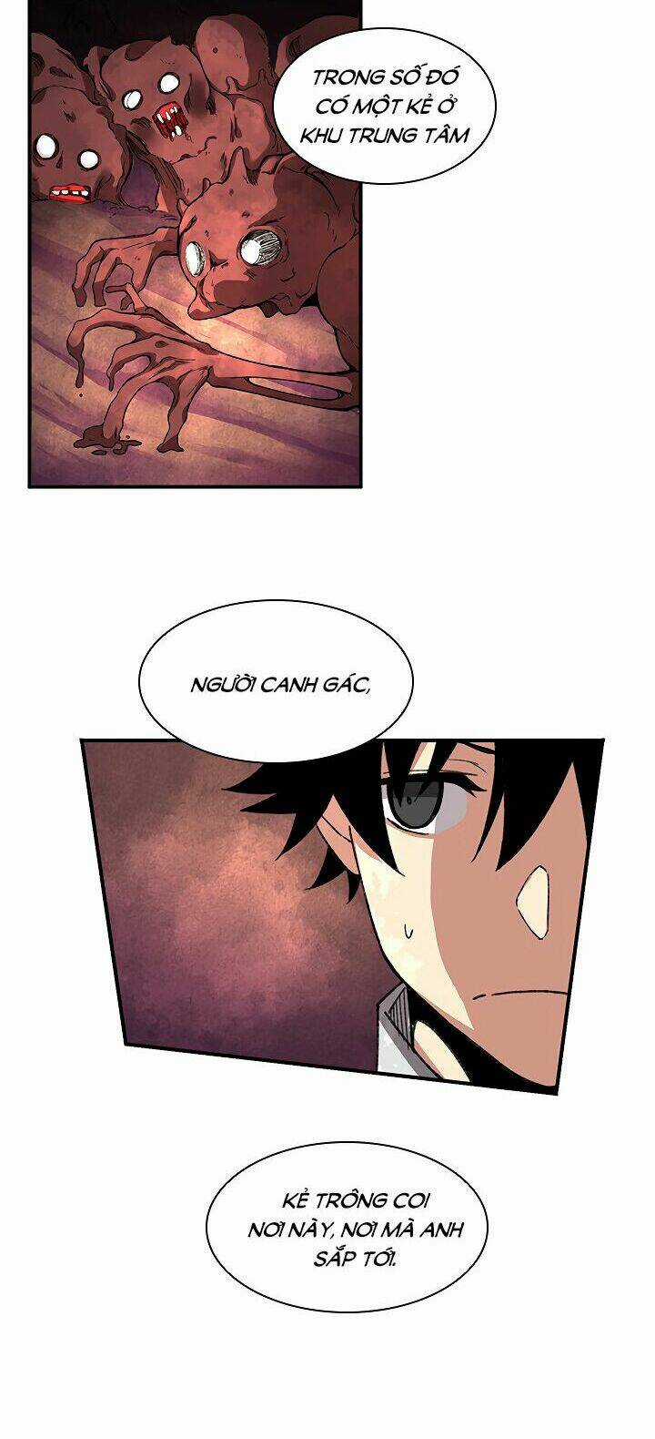 The Dungeon Master - Chapter 27 - Trang 19